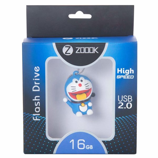 Anime Doraemon 16GB USB Flash Drive - Image 3