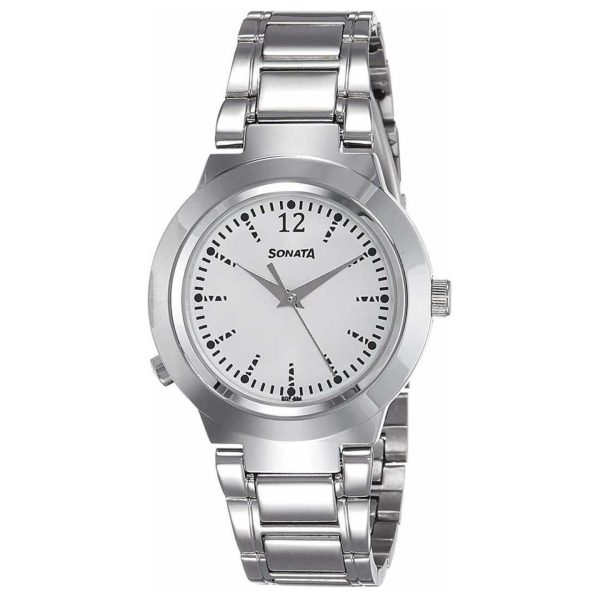 Sonata Women's Formal Analog Watch
