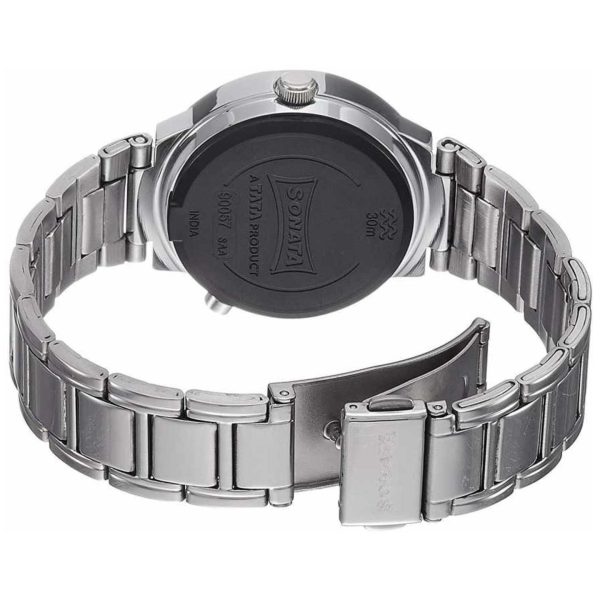Sonata Women's Formal Analog Watch - Image 3