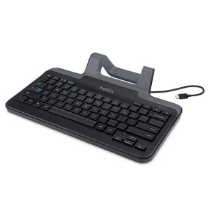 Belkin USB-C / Type C Wired Tablet Keyboard with Stand (Model - B2B191)