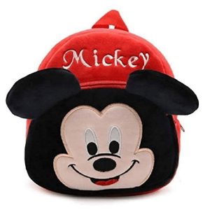 Mickey School Bag / Backpack for kids (2 to 5 years)