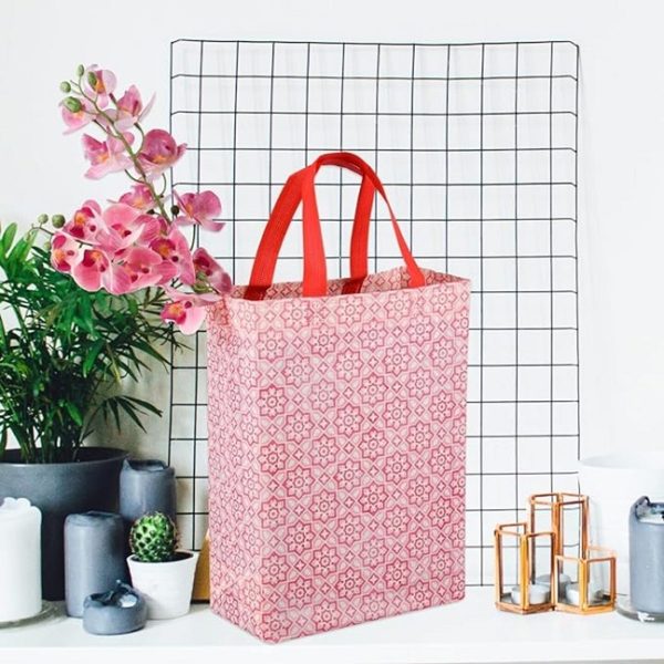 Non Woven Reusable and Washable Shopping Bag / Gift Bag (1 piece) - Image 3