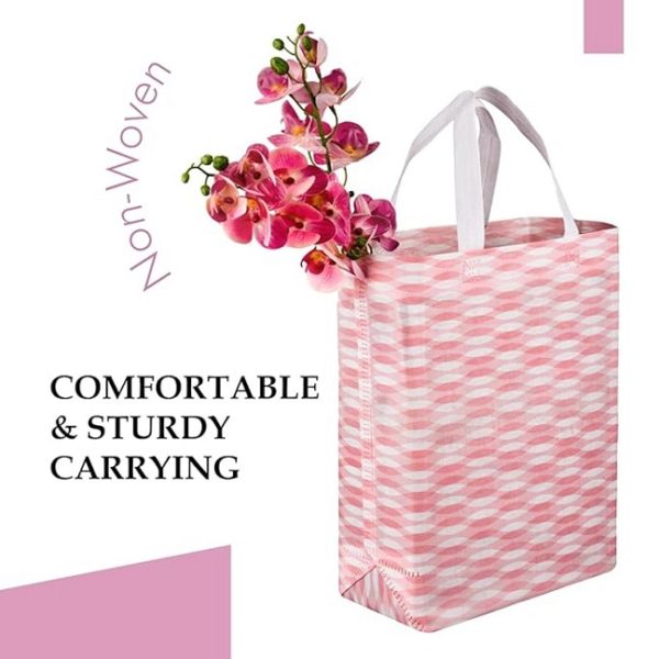 Non Woven Reusable and Washable Shopping Bag / Gift Bag (1 piece) - Image 4
