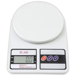 Multipurpose Kitchen Weighing Scale (SF-400)
