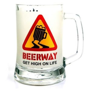 Premium Beer Mug (400 ml)