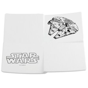 Servewell Melamine Star Wars Quadra Platter