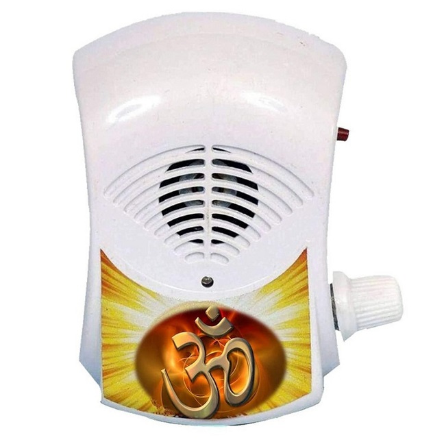 35 in 1 Mantra Chanting Plug and Play Machine