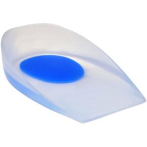 Relief Silicon Heel Pad - Pack of 2 (L)