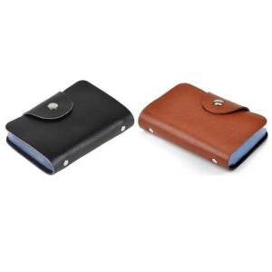 Classy Wallet for Holding Cards