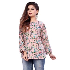 Micozy Women Kurti