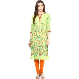 Shakumbhari Women Kurti
