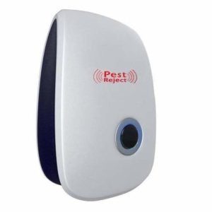 Ultrasonic Pest Repeller for Mice, Roaches, Ant & Mosquitoes