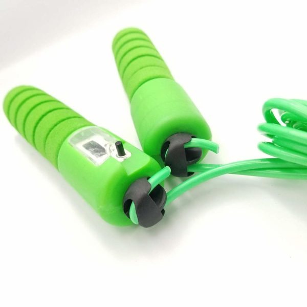 Skipping Rope with Counter - Adjustable Length - Image 2