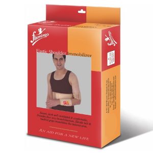 Flamingo Elastic Shoulder Immobilizer (small)