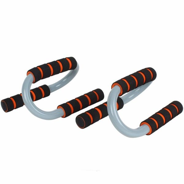 Strauss S Shape Push Up Bar (pack of 2) - Image 2
