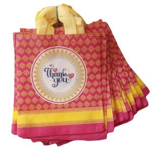 Thank you Gift Bag / Return Gift Bag / Birthday Party Return Gift Bag / Wedding Gift Bag