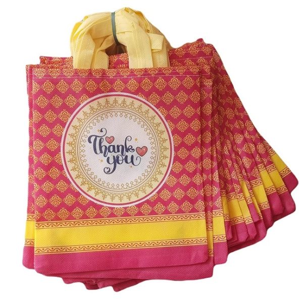 Thank you Gift Bag / Return Gift Bag / Birthday Party Return Gift Bag / Wedding Gift Bag