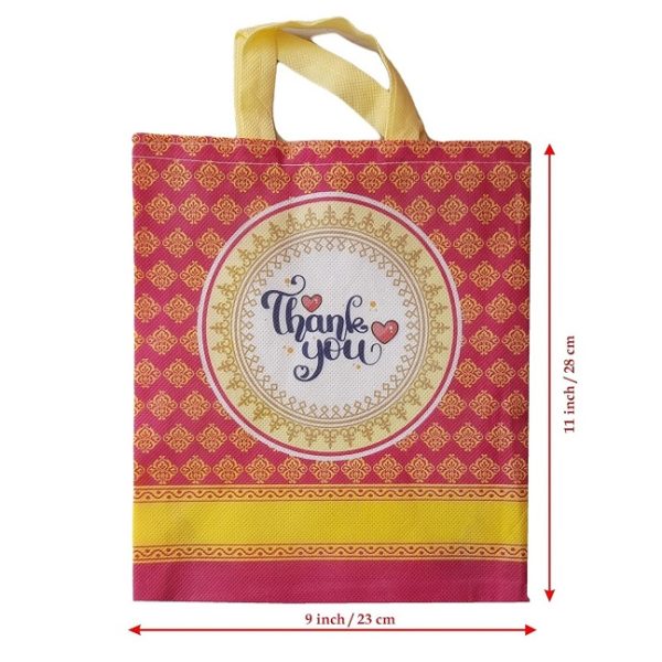 Thank you Gift Bag / Return Gift Bag / Birthday Party Return Gift Bag / Wedding Gift Bag - Image 2