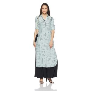 W for Women Kurti