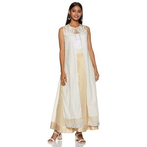 W for Woman Cotton Gilets