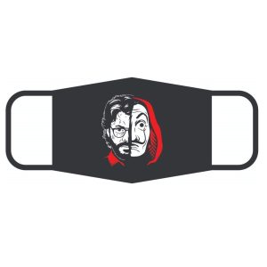 AE Reusable Cotton Washable & Stylish Face Mask