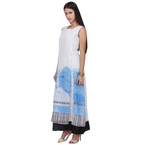 W for Women Kurti