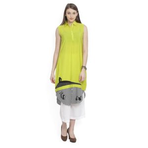 W for Women Kurti