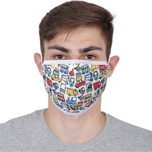Wildcraft Wiki Champs Face Mask