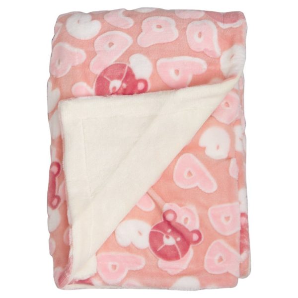 Mee Mee Double Layered Soft Baby Blanket - Image 2