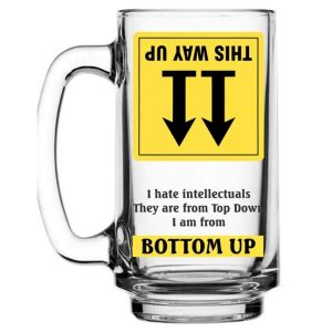 Premium Beer Mug (400 ml)