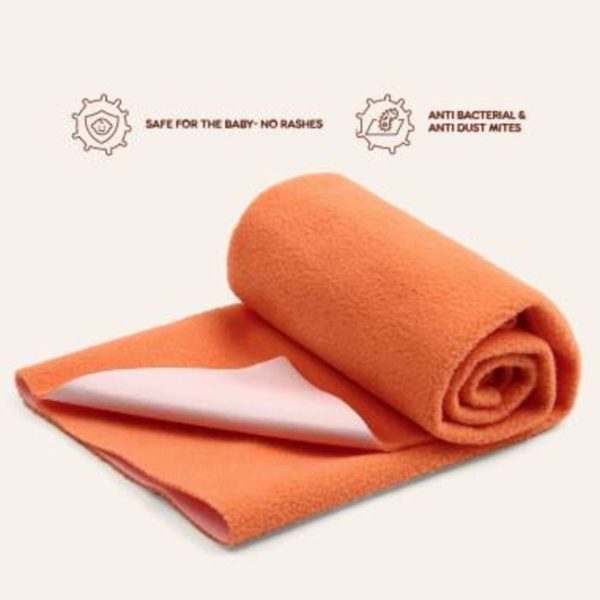 Baby Bed Protecting Mat  (Pack of 2) - Image 3