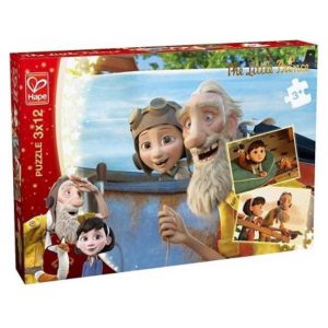 Hape The Little Prince Day Dreaming (36 pcs puzzle)