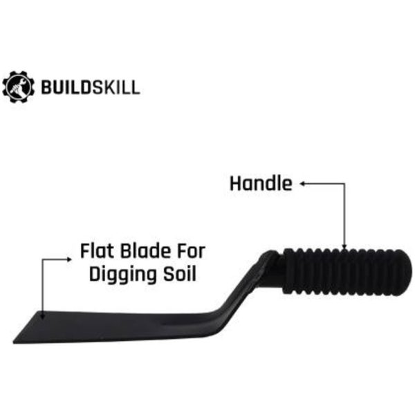 Buildskill BGTS032 Garden Tool Kit - Image 3