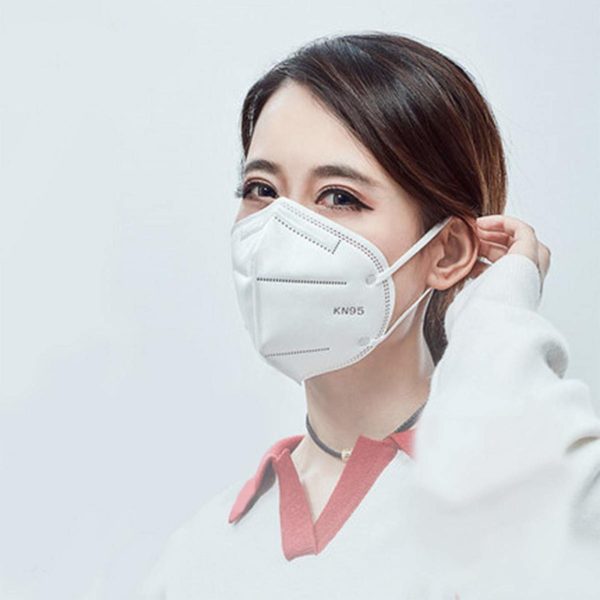 KN95 5 layer filter mask - Image 3