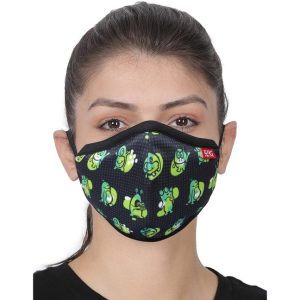 Wildcraft Wiki Champs Face Mask (L)
