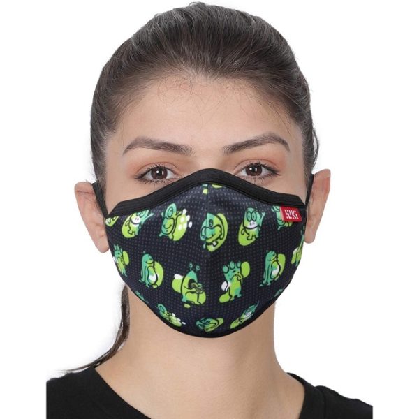 Wildcraft Wiki Champs Face Mask (L)