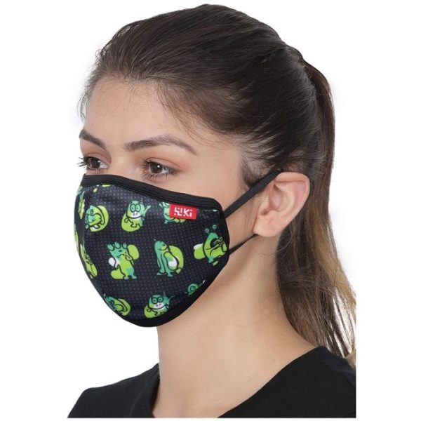 Wildcraft Wiki Champs Face Mask (L) - Image 2