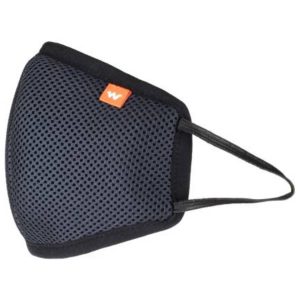 Wildcraft HypaShield Reuseable W95 Mask