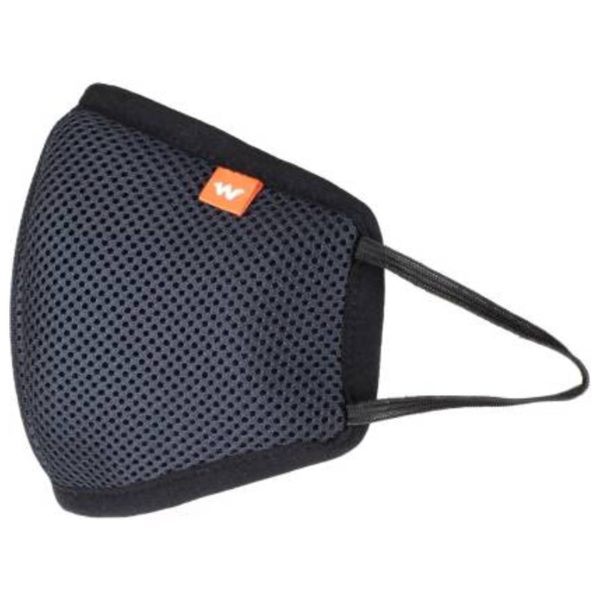 Wildcraft HypaShield Reuseable W95 Mask