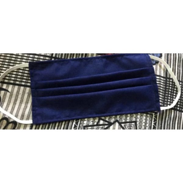 Reusable Cotton Fabric Face Mask - Image 2