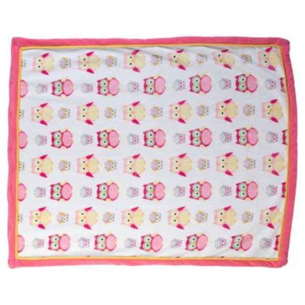 LuvLap Soft & Reversible Baby Blanket - Image 2