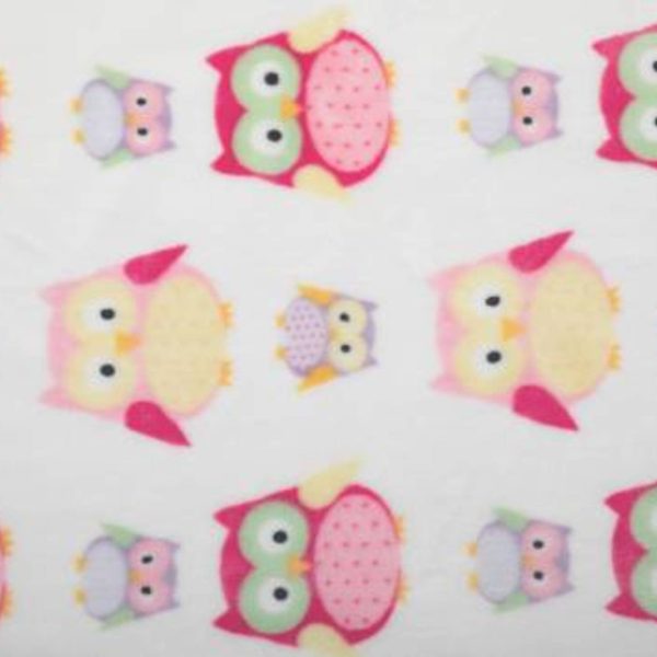 LuvLap Soft & Reversible Baby Blanket - Image 3