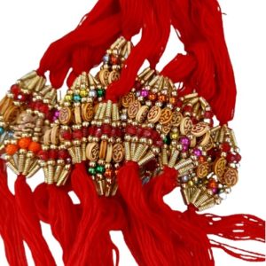 Rakhi for Bhaiya / Brother (1 piece)