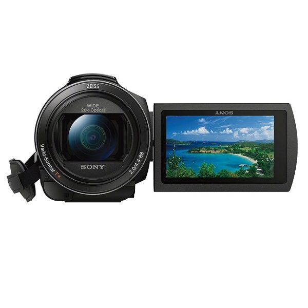 Rental: Sony 4K video Camera (Model - FDRAX53/B) - Image 2
