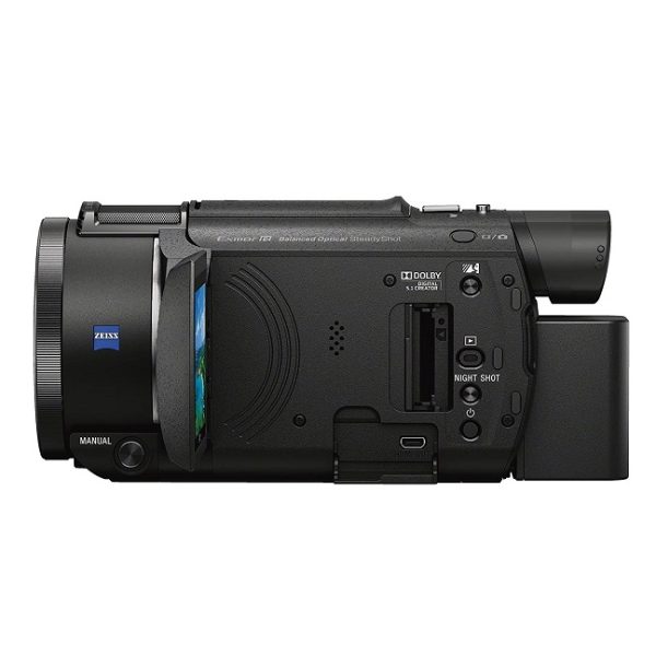 Rental: Sony 4K video Camera (Model - FDRAX53/B) - Image 3