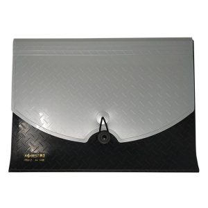 Salora A4 size document holder (random color)