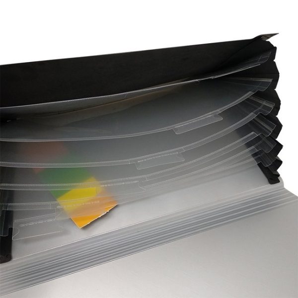 Salora A4 size document holder (random color) - Image 2