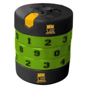 Innovative Ben 10 Money Locker