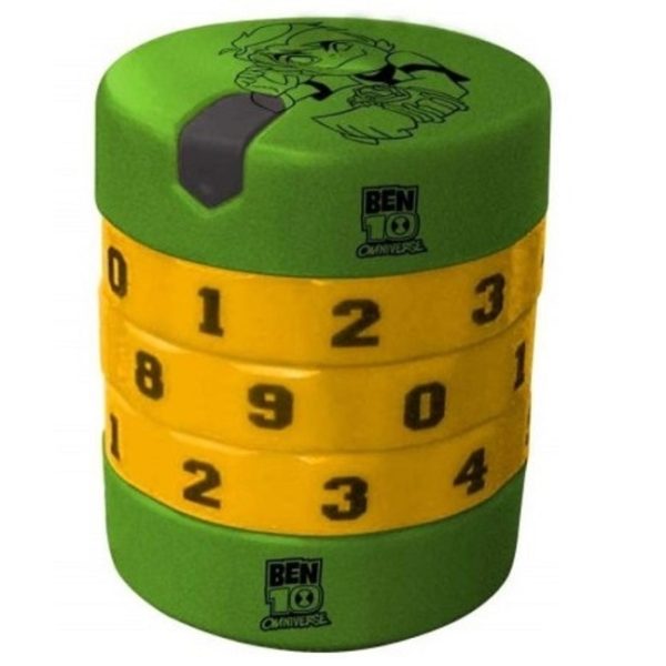 Innovative Ben 10 Money Locker - Image 2