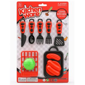 JB Kitchenware set for kids